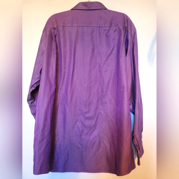 4 for $30 🌈 Pronto-Uomo Tall non-iron 18 36/37 - Picture 2 of 8